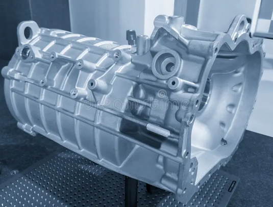 Transmission Case